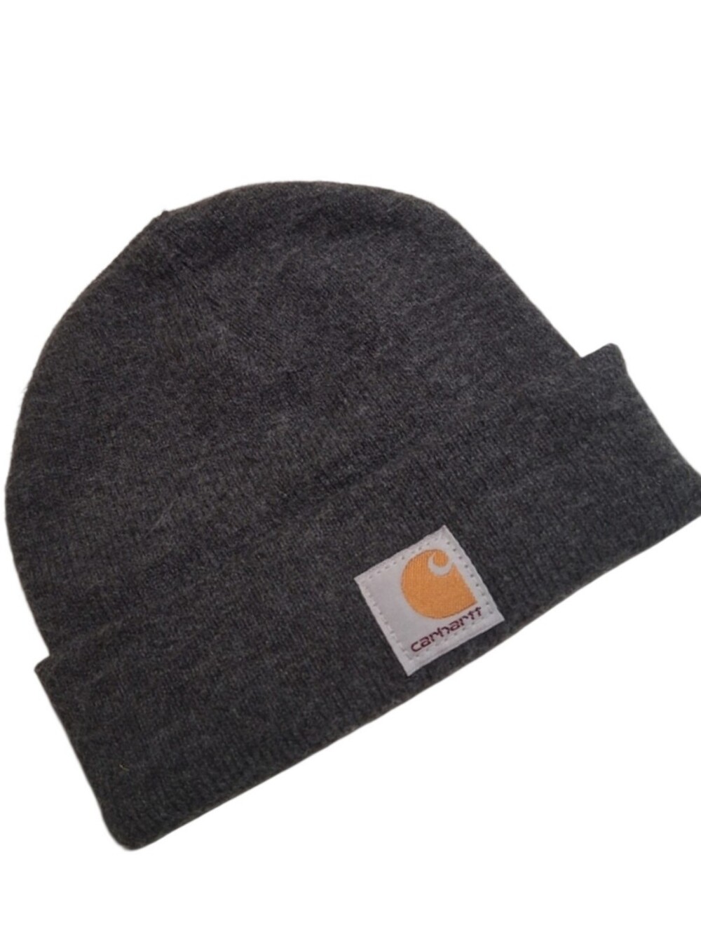 Carhartt Gray Beanie - Youth